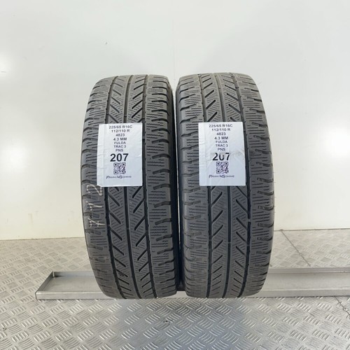 Pneumatici usati 225 r16c - usati, 65