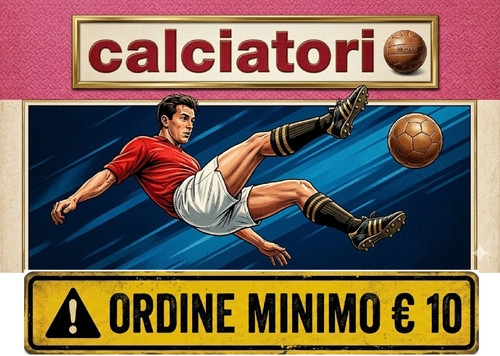 Figurine sportive calcio - figurine,