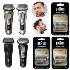 Series 9 94M 92M 92S testina di ricambio testina di rasatura