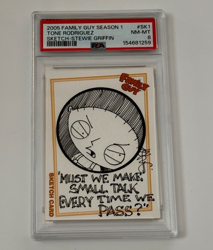 2005 family guy inkworks - 2005,