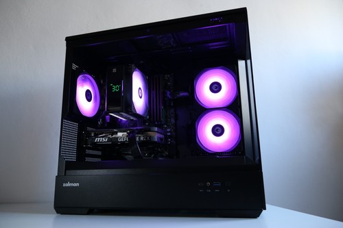 Gaming ryzen rtx 4060 - rtx,