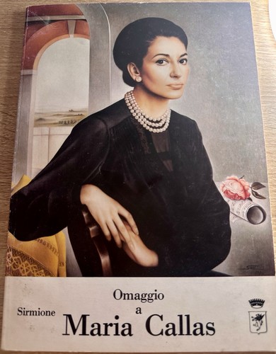 Maria callas arti - maria, grafiche
