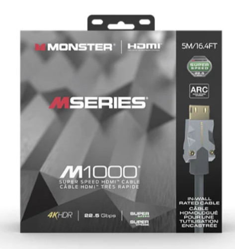 Monster m1000 super - monster,