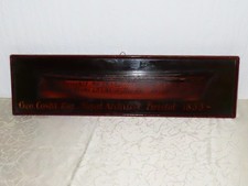 Mezzo Modello Di Nave