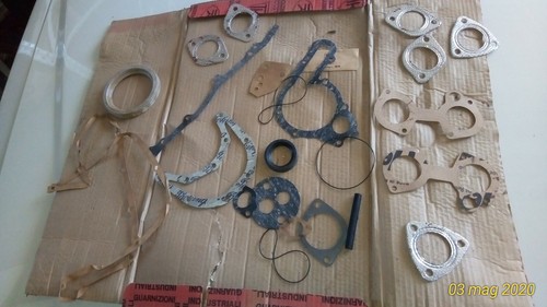 Guarnizione smerigliatura - guarnizione,