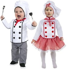 COSTUME DI CARNEVALE DA CUOCO