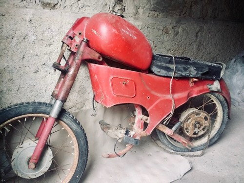 Kit ricambi moto guzzi - ricambi, zigolo