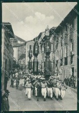 Perugia Gubbio Processione