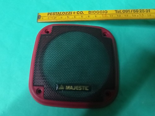 Majestic griglia altoparlante - majestic,