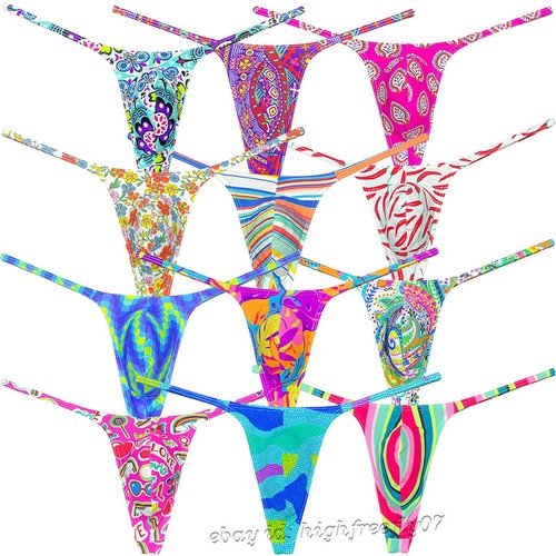 Bikini uomo micro - , perizoma