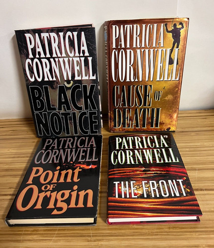 Patricia cornwell - patricia,