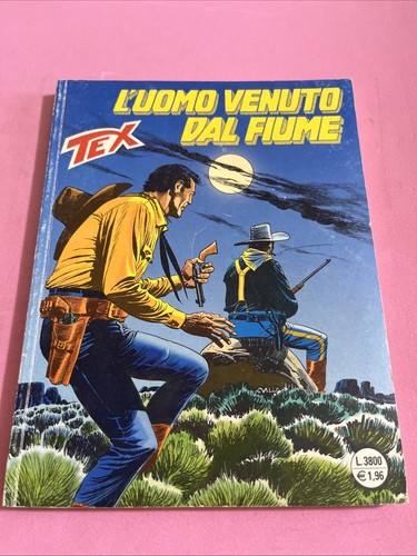 Giornalino fumetto tex - giornalino,