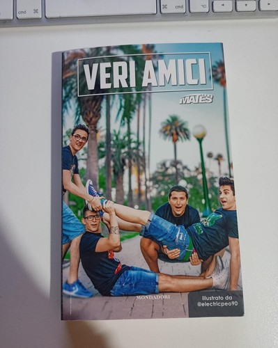 Veri amici libro dei - veri,