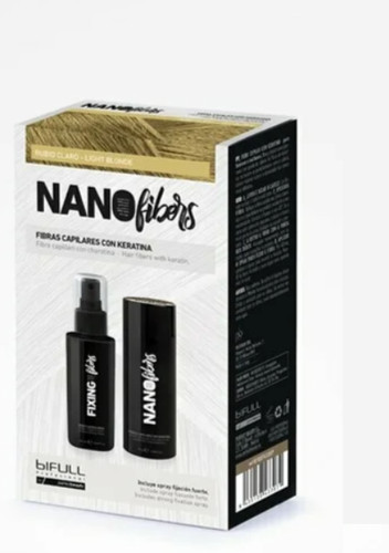 Bifull nanofibers kit fibre - kit,
