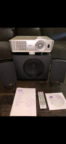 Benq dlp 1080p - dlp, hd