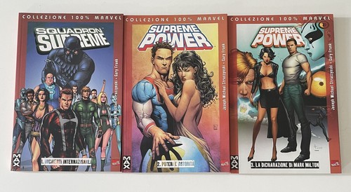 Collezione 100 marvel - collezione, marvel/max