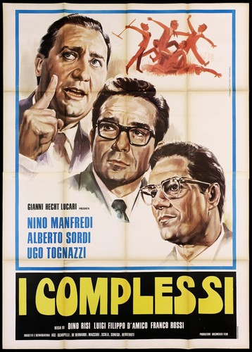 Complessi manifesto cinema - i,