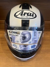 Casco Arai Axces 2 (XS)