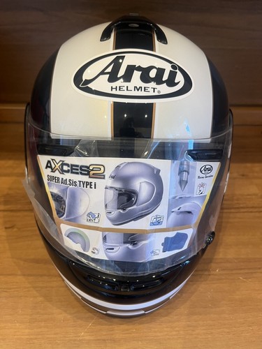 Casco arai axces - arai, 2