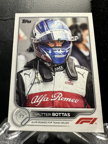 2022 topps formula piloti - 1,