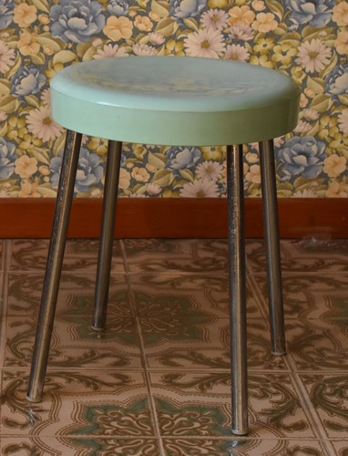 Sgabello carrara matta mod - carrara,