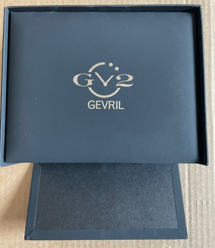 Orologio gv2 gevril napoli - gevril,