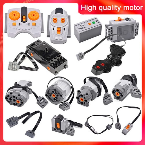 Ricambi funzioni elettriche - ricambi,