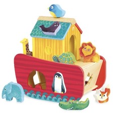 Gioco incastri animali - di,