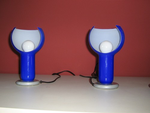 Lampade tavolo miniflash di - da,