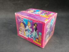 Box 50 bustine sigillate Panini DISNEY PRINCESS Born to Explore 