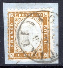 REGNO D'ITALIA 1862 10