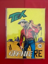 TEX “ IL GRANDE RE “  250