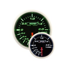 Manometro Pressione Turbo