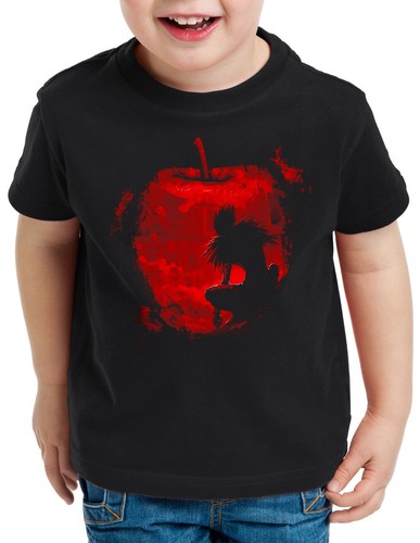 Shirt bambino shinigami - bambino,