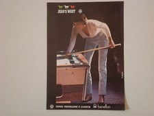 advertising Pubblicità 1975 JEAN'S JEANS WEST