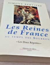 Le Regine Di Francia Ai Tempi Dei Bourbon 1996 Mk 1789