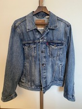 LEVIS ‘S Giubbotto Jeans 