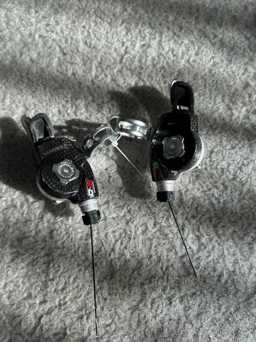 Set cambio sram 0 - set, xo