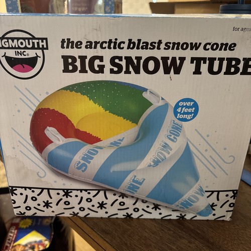 Big mouth toys the attic - mouth,