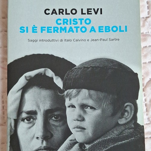 Einaudi carlo levi cristo - einaudi,