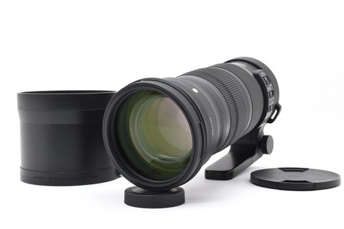 Sigma 120 300mm os - dg, hsm