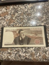 Italia Lire Ventimila Tizziano