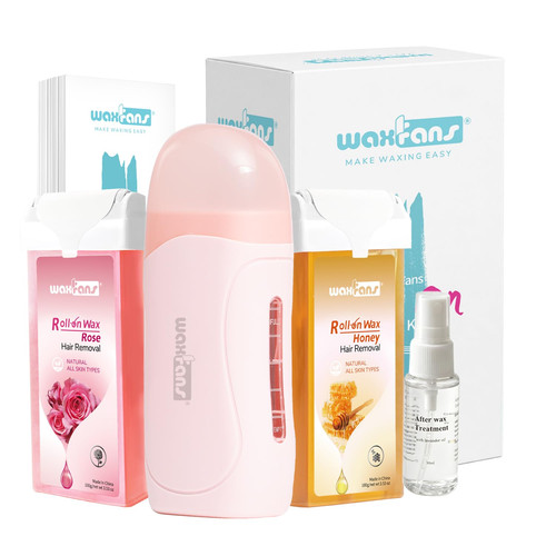 Roll wax kit - kit,, ceretta