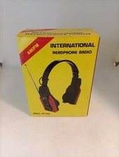 INTERNATIONAL HP 1000 RADIO