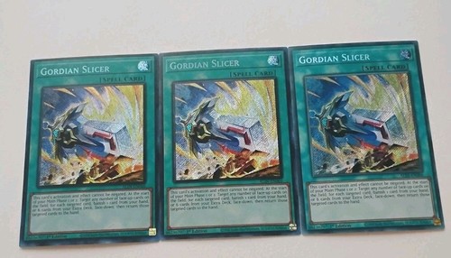 Affettatrice gordiana - 1x,