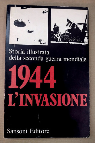 1944 invasione storia - l'invasione,