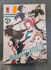 Hinowa Ga Crush! n.  2 Akame Ga Kill!  - Manga Blade 55 - Panini Comics