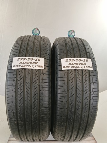 Gomme estive usate hankook - usate,