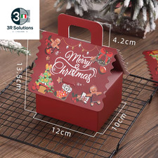 4/8Pc Christmas Home Cookie