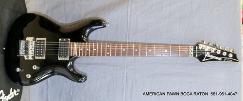 Ibanez joe satriani js100 - satriani,